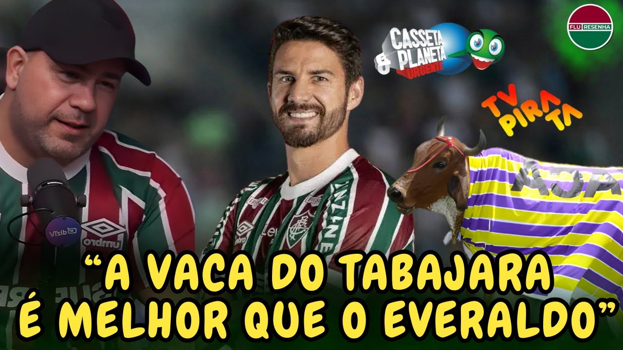A VACA DO TABAJARA JOGA MAIS QUE O EVERALDO?