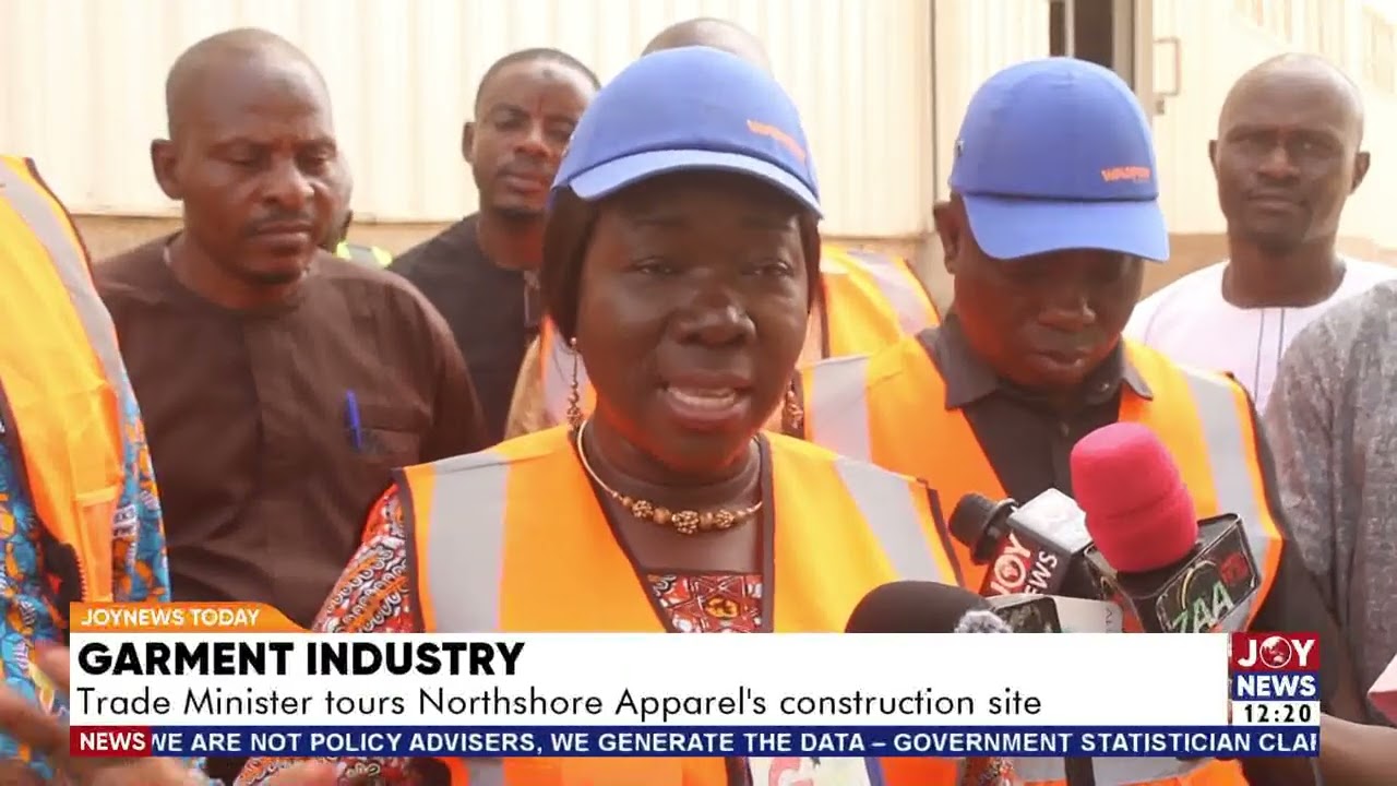 Garment Industry: Trade minister highlights garment industry's potential to create jobs