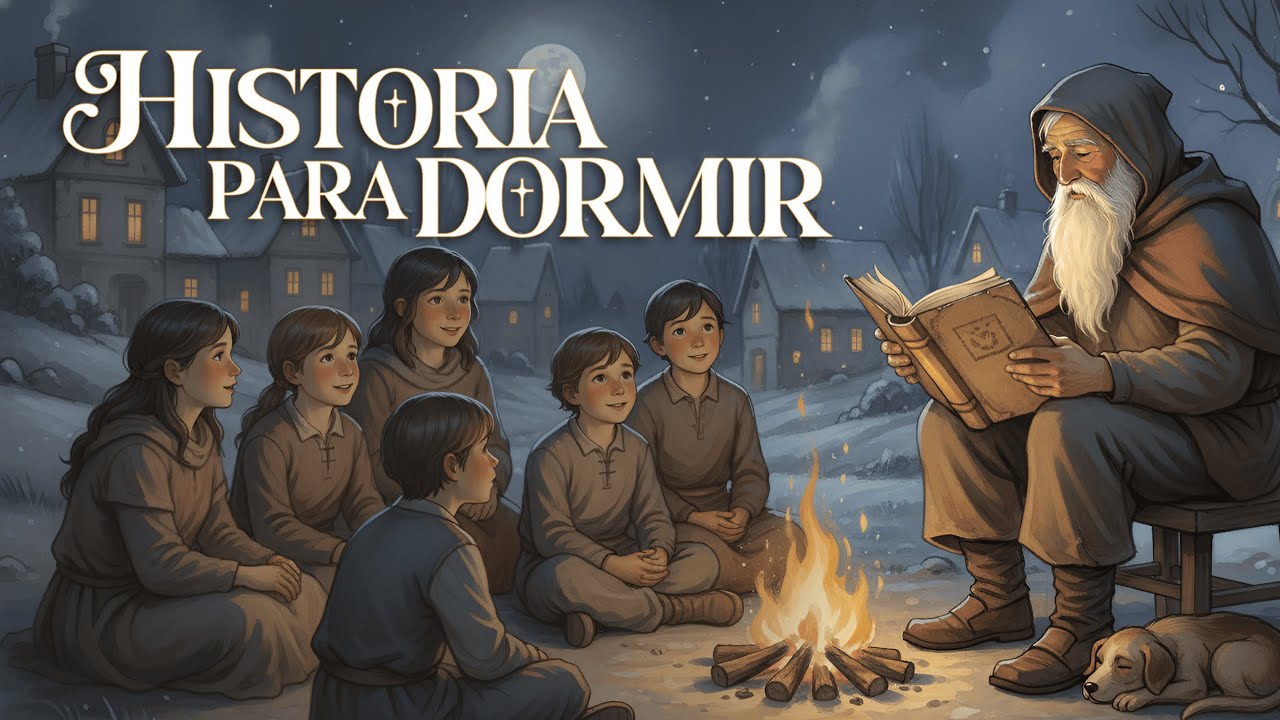 Nieve, Silencio y Paz / Una Historia Lenta para Dormir sin Pensar