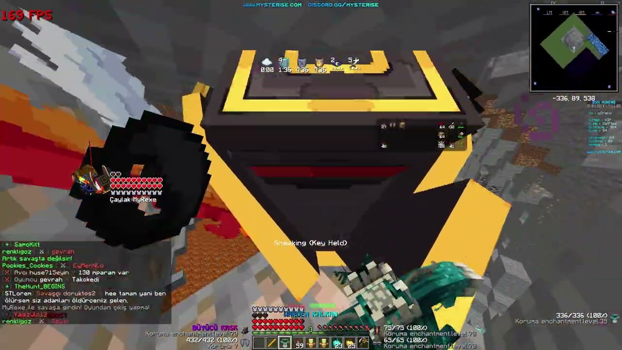 mysterise 29
