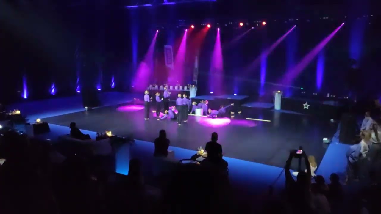 Show Suur grupp Noored I | Tantsustuudio Dance Dream | 