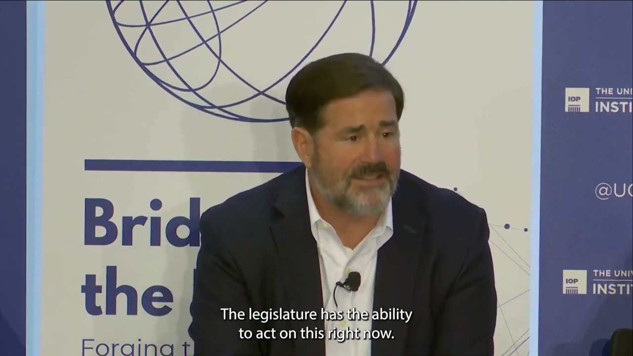 Former Arizona Governor Doug Ducey on the AZ Supreme Court's abortion ruling