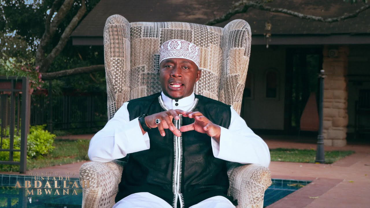 Wasifu wa Ustadh Abdallah Mbwana