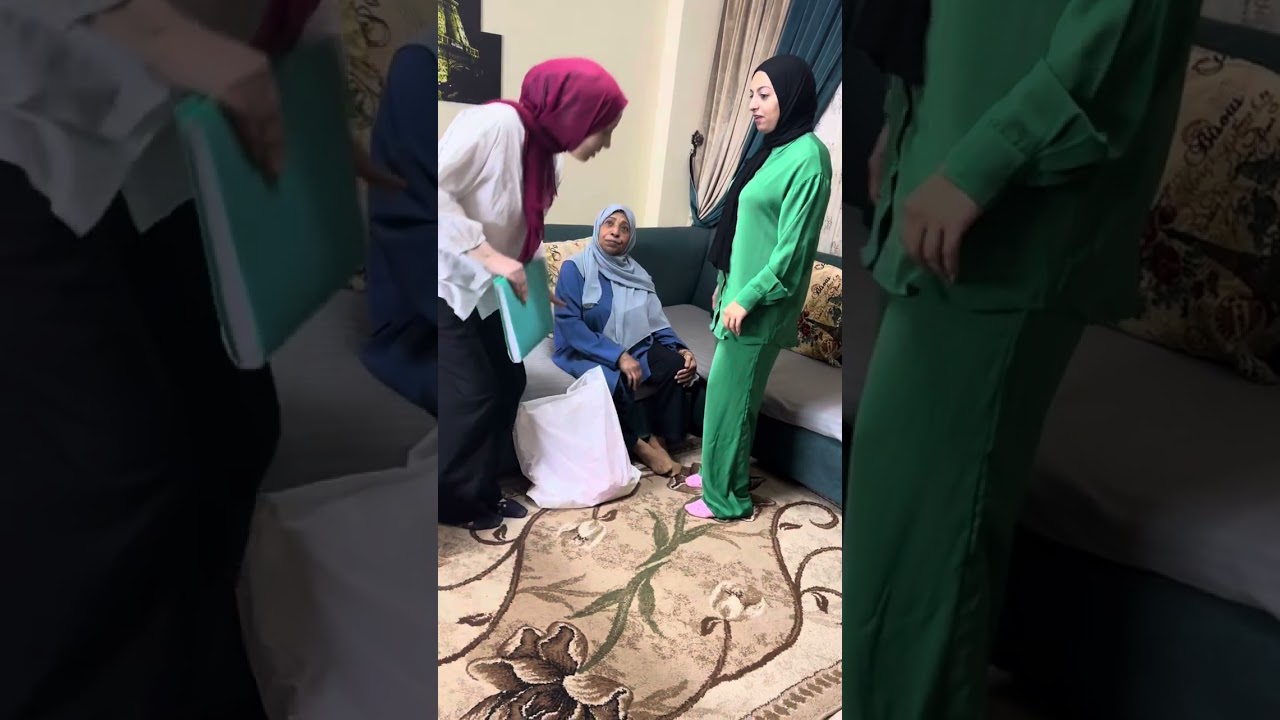 اخت زوجى هى وحماتى اخذوا حاجتى
