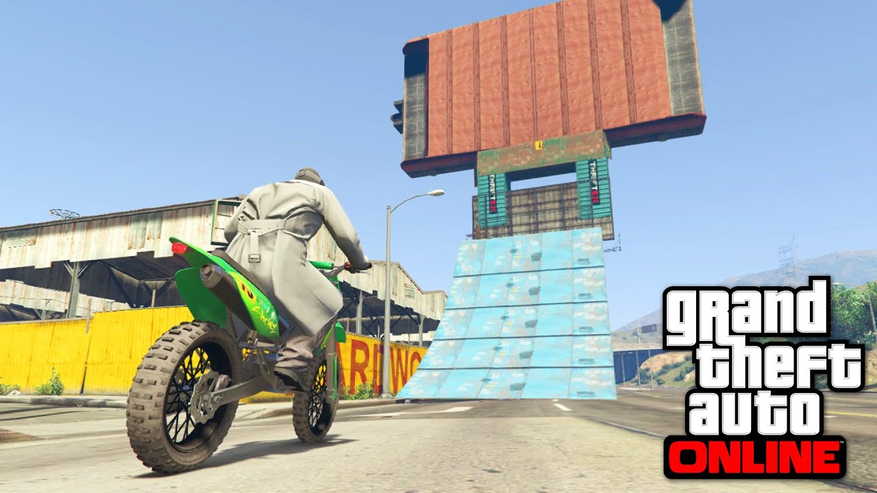 C'EST UNE TORTURE !! - GTA 5 ONLINE