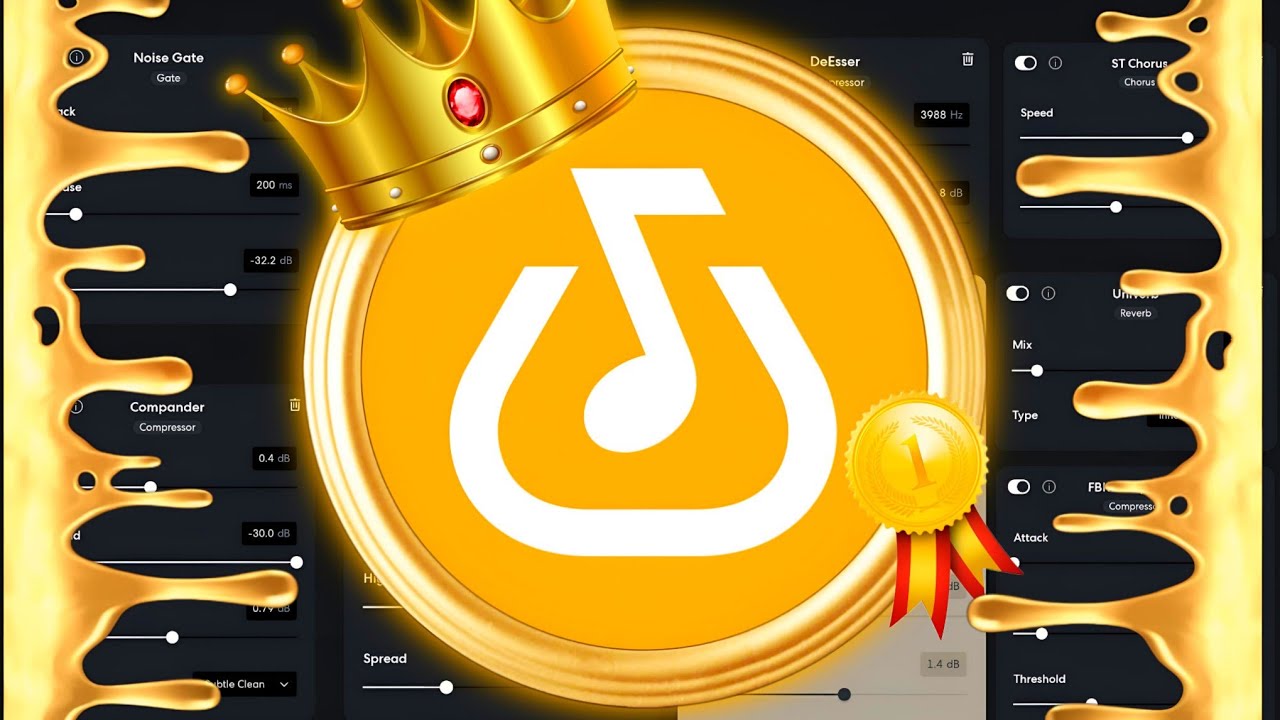 DICAS de OURO pra GRAVAR e PRODUZIR suas MÚSICAS no BANDLAB !!!