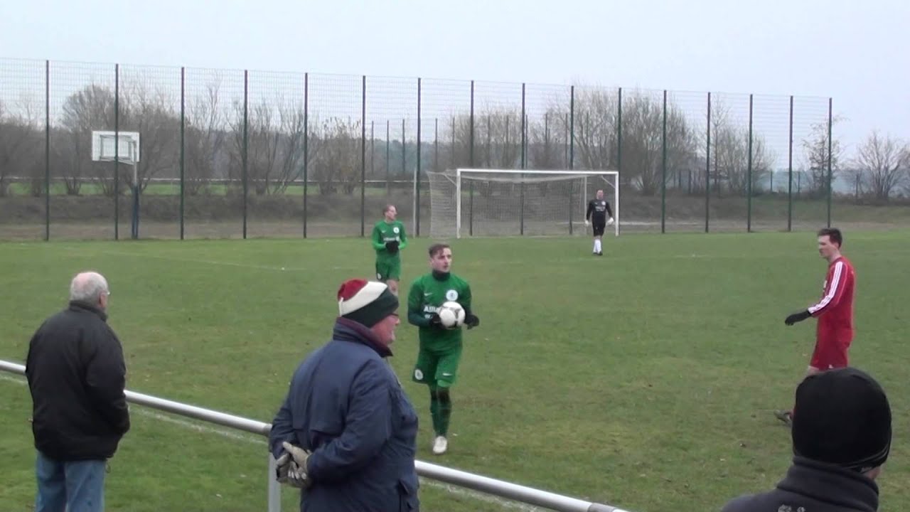 Diesdorfer SV - SV Langenapel