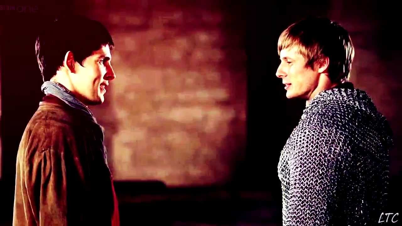 merlin&arthur ♦ I never told you