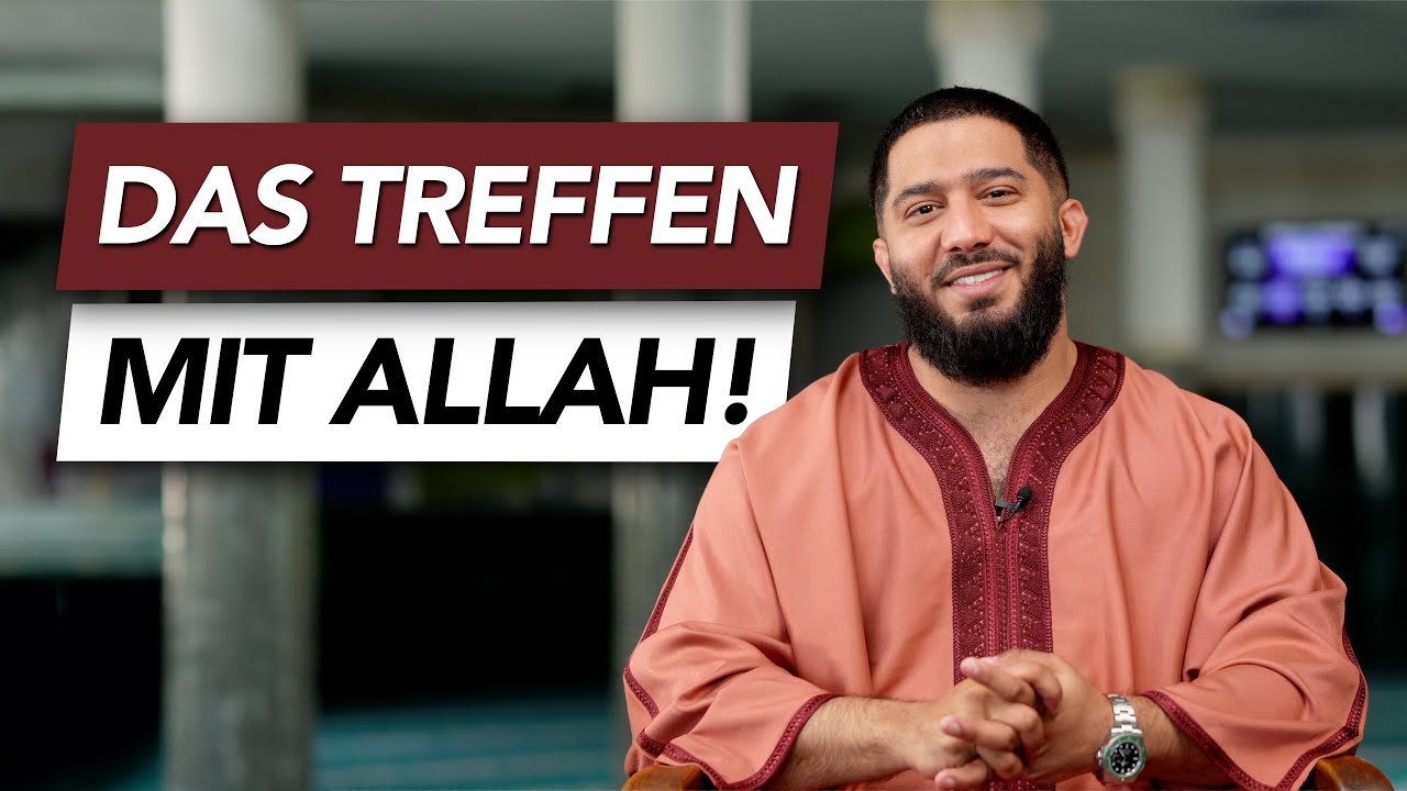 DAS TREFFEN MIT ALLAH! (Ramadan Tag 14 - 2024)