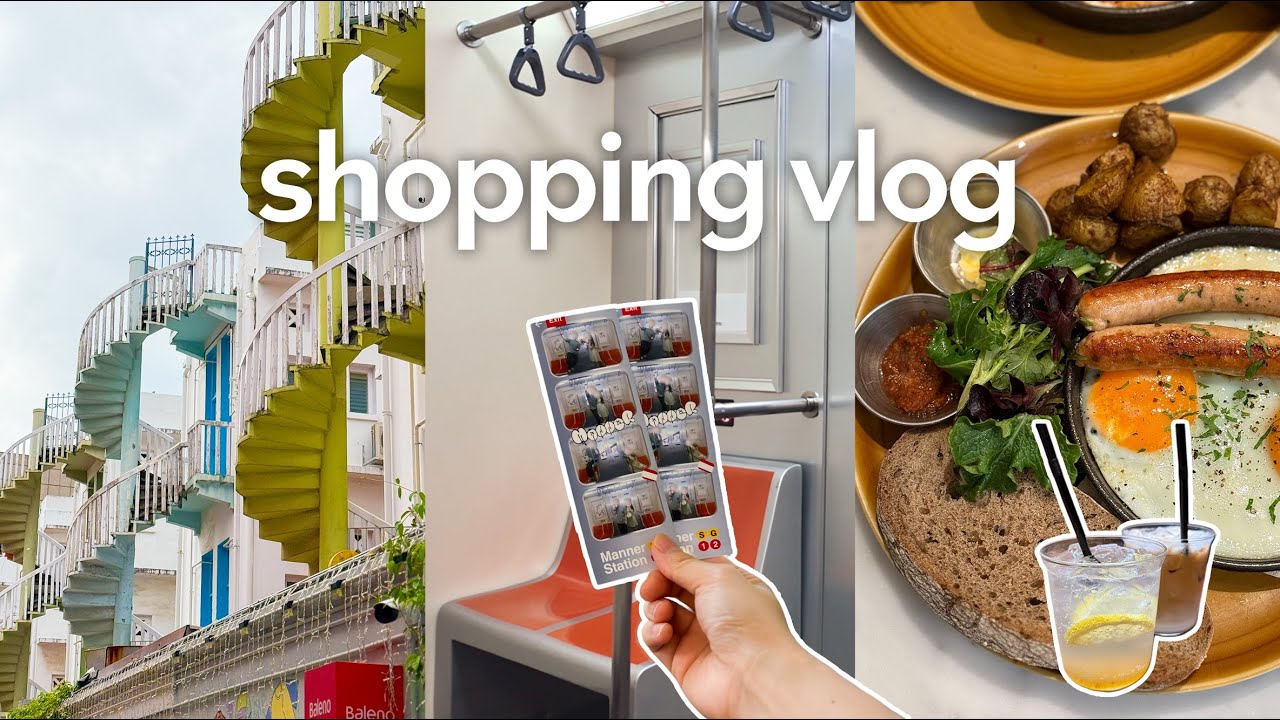 Where to Shop in Singapore 🇸🇬 | Bugis Street, Haji Lane & Arab Street SG Vlog
