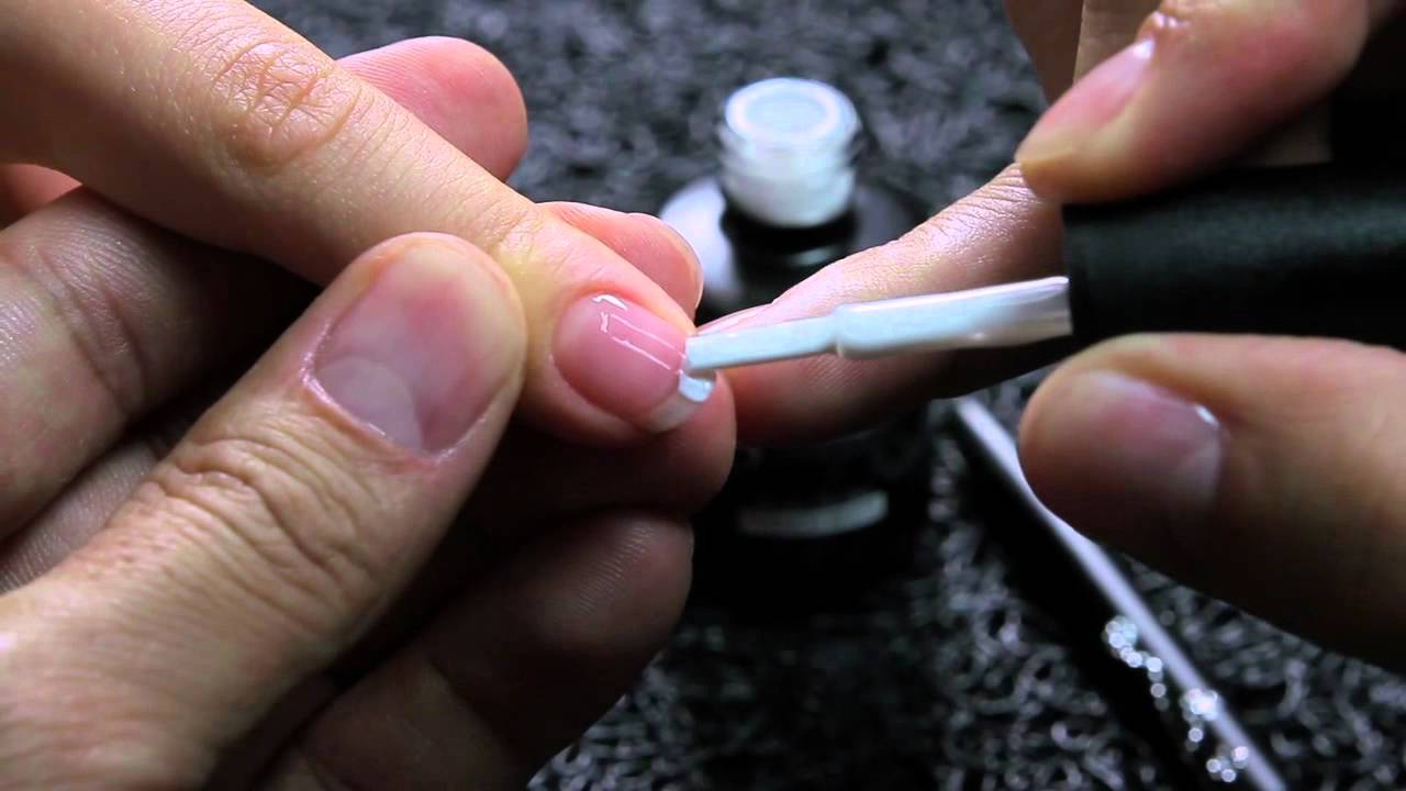 Твердый гель GELISH