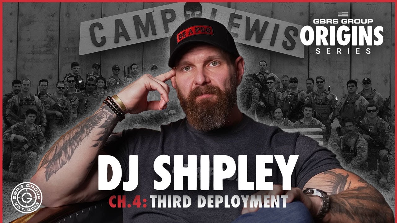 DJ Shipley Origin Story Chapter 4 | Third Deployment