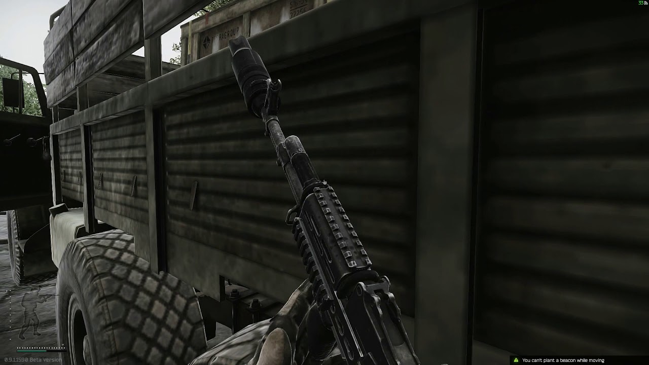 Humanitarian Supplies Peacekeeper Quest Guide | Escape from Tarkov