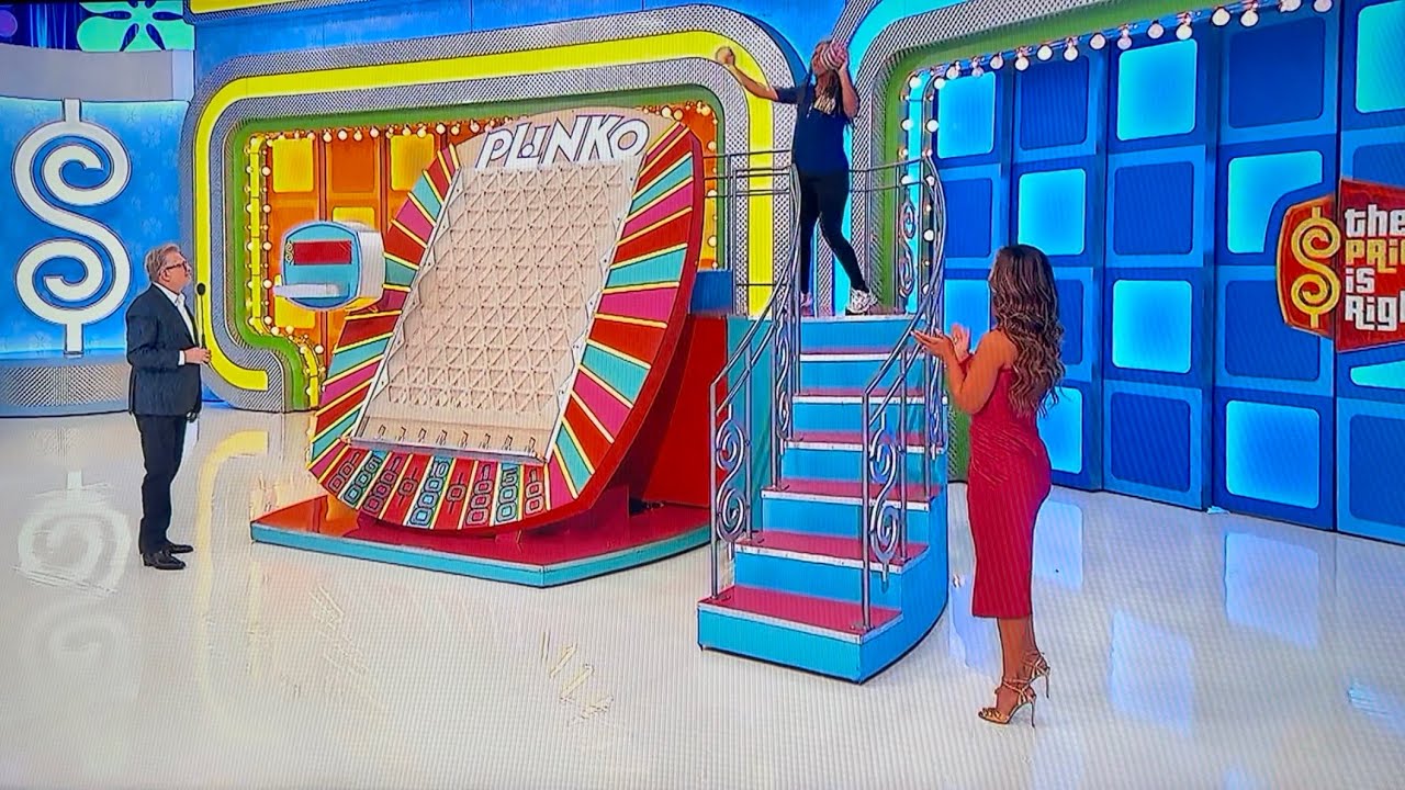 The Price is Right | Plinko | 4/11/2025