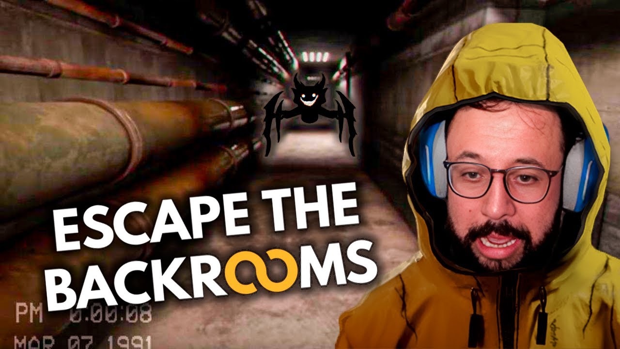 O HUB, ZONA HABIT&Aacute;VEL e TUBULA&Ccedil;&Otilde;ES IMPOSS&Iacute;VEIS | Escape the Backrooms #3
