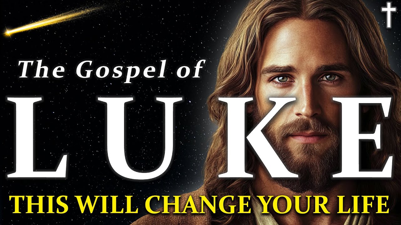 Fall Asleep to the Gospel of Luke | The Birth of Jesus | Bible Reading