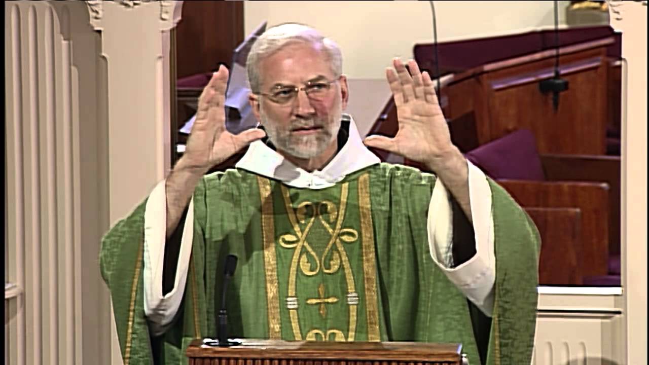 Daily Catholic Mass - 2015-11-20 - Fr. Joseph