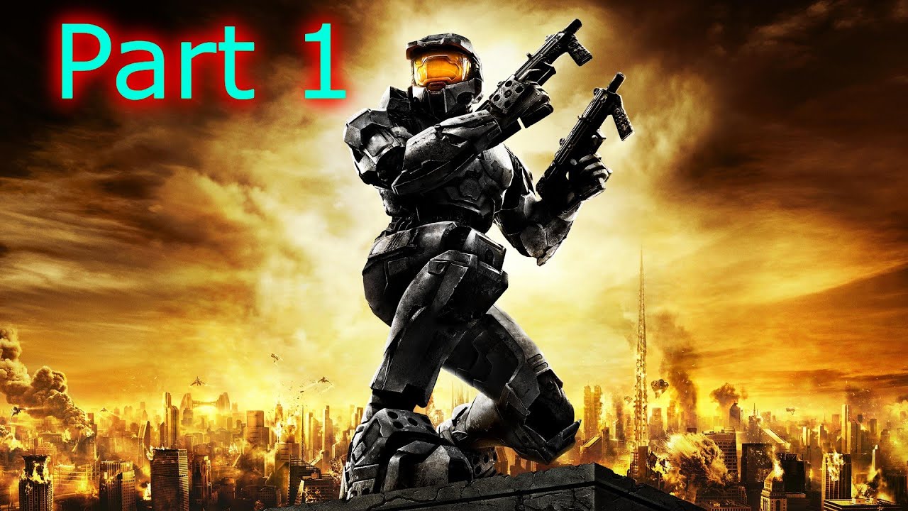 Halo 2 Playthrough - Part 1