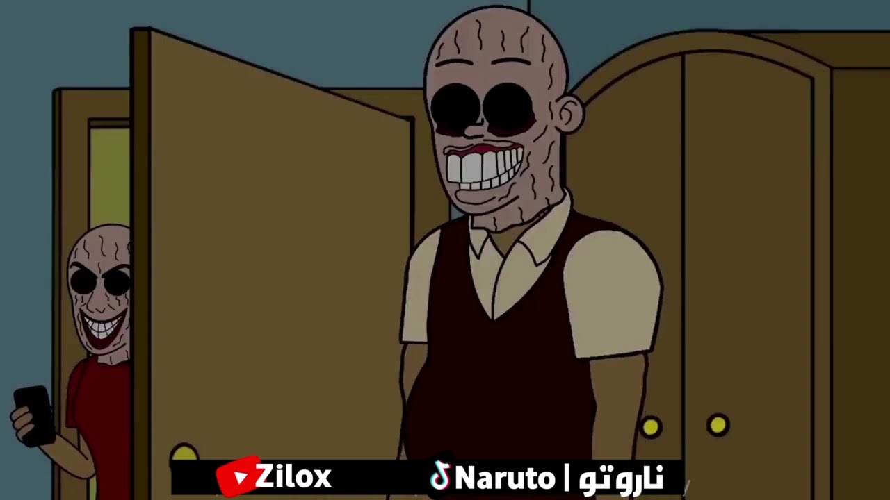 بترس ترين جيروك ل جيهانئ 😱🤯🥶