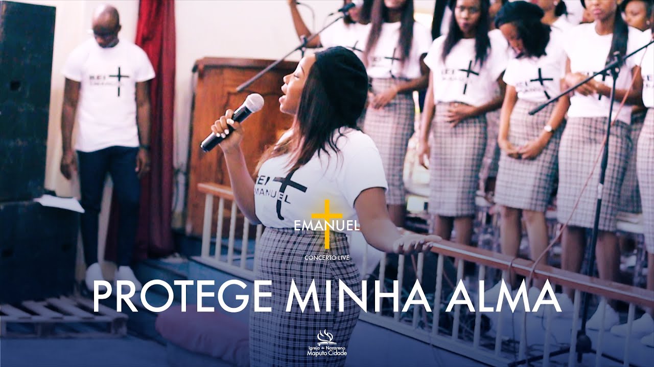 JNI Maputo Cidade - Protege minha Alma
