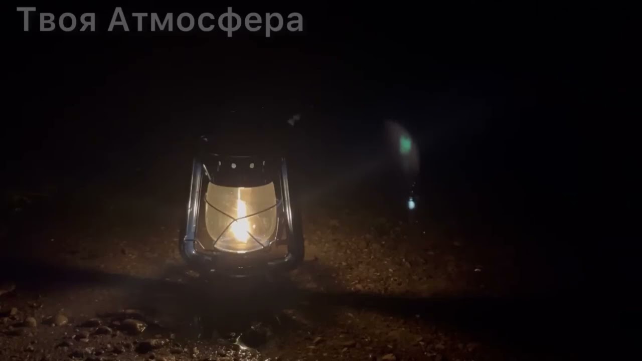 Звуки сверчков и лягушек в селе для крепкого и здорового сна \ Sounds of crickets and frogs