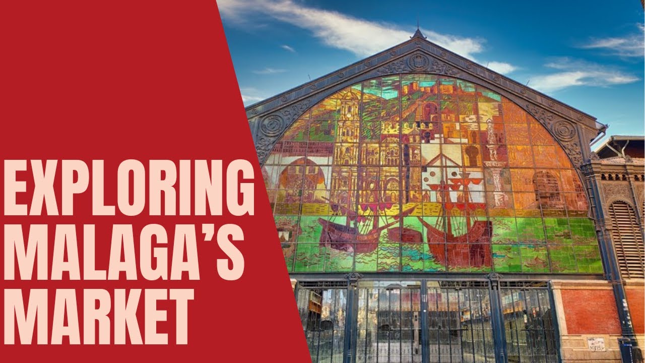 Mercado Central de Atarazanas - A Brief Tour Of Malaga's Market