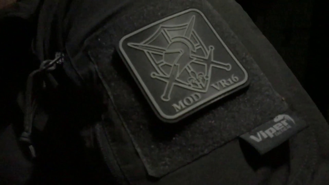 Airsoft Short Film - VFC UK: Operation Rescue