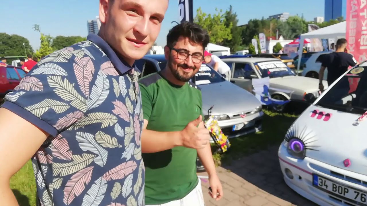 Twingo Club Tr Bursa THE FSM TEAM fuarina katılmaktan onur duyduk,,🙏