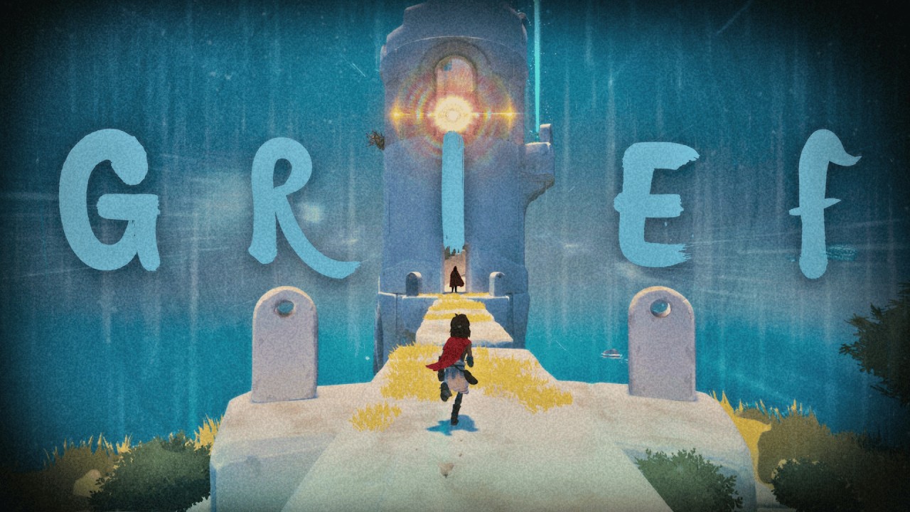 Can a Video Game TRULY Understand Grief? | An Analysis of RiME