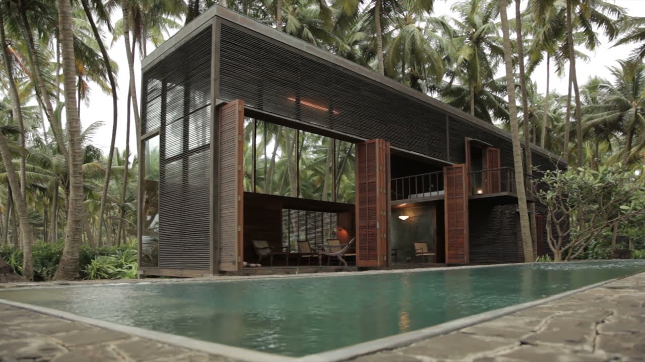 Studio Mumbai Architects / Palmyra House / India