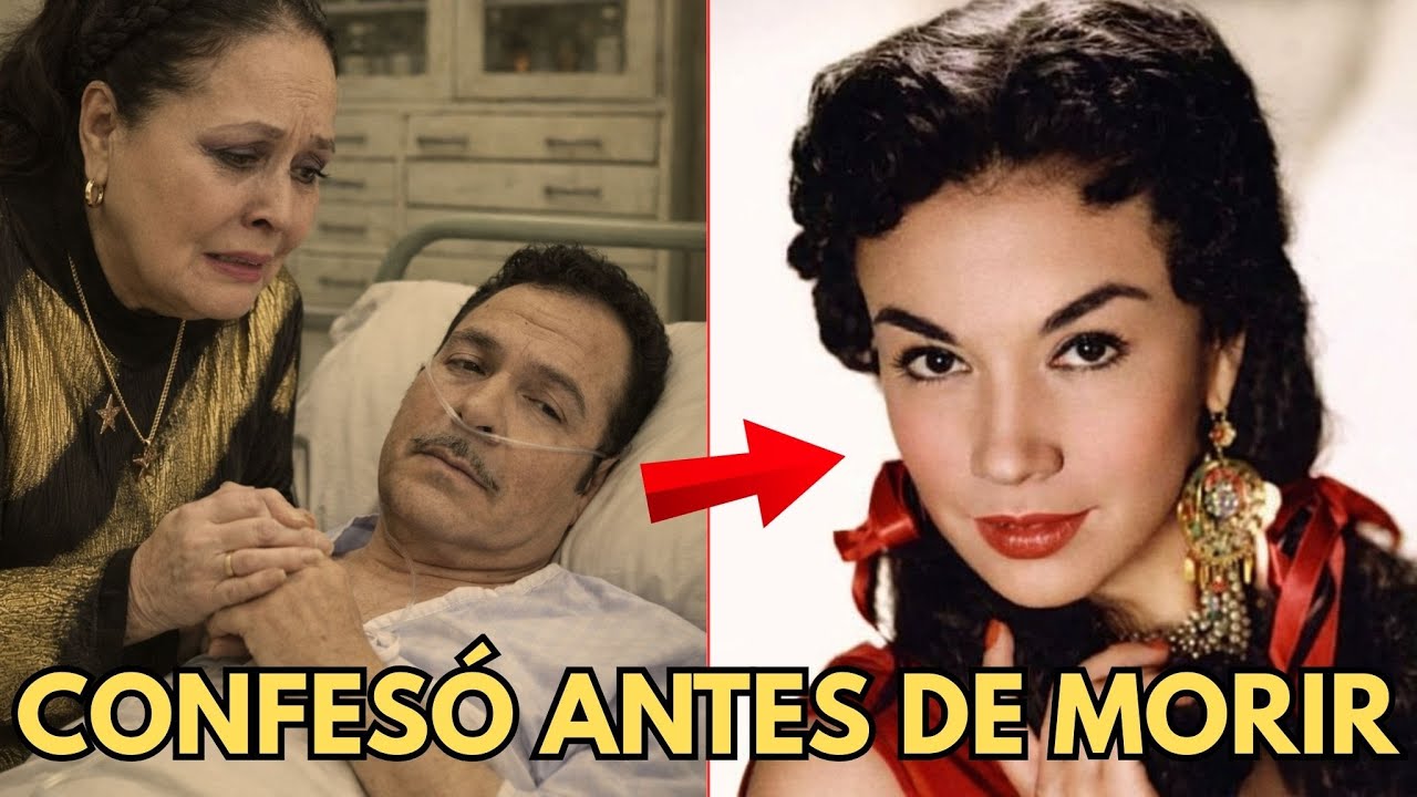 ANTONIO AGUILAR REVELÓ La HIJA Que Tuvo Con Su PRIMERA ESPOSA OTILIA LARRAÑAGA