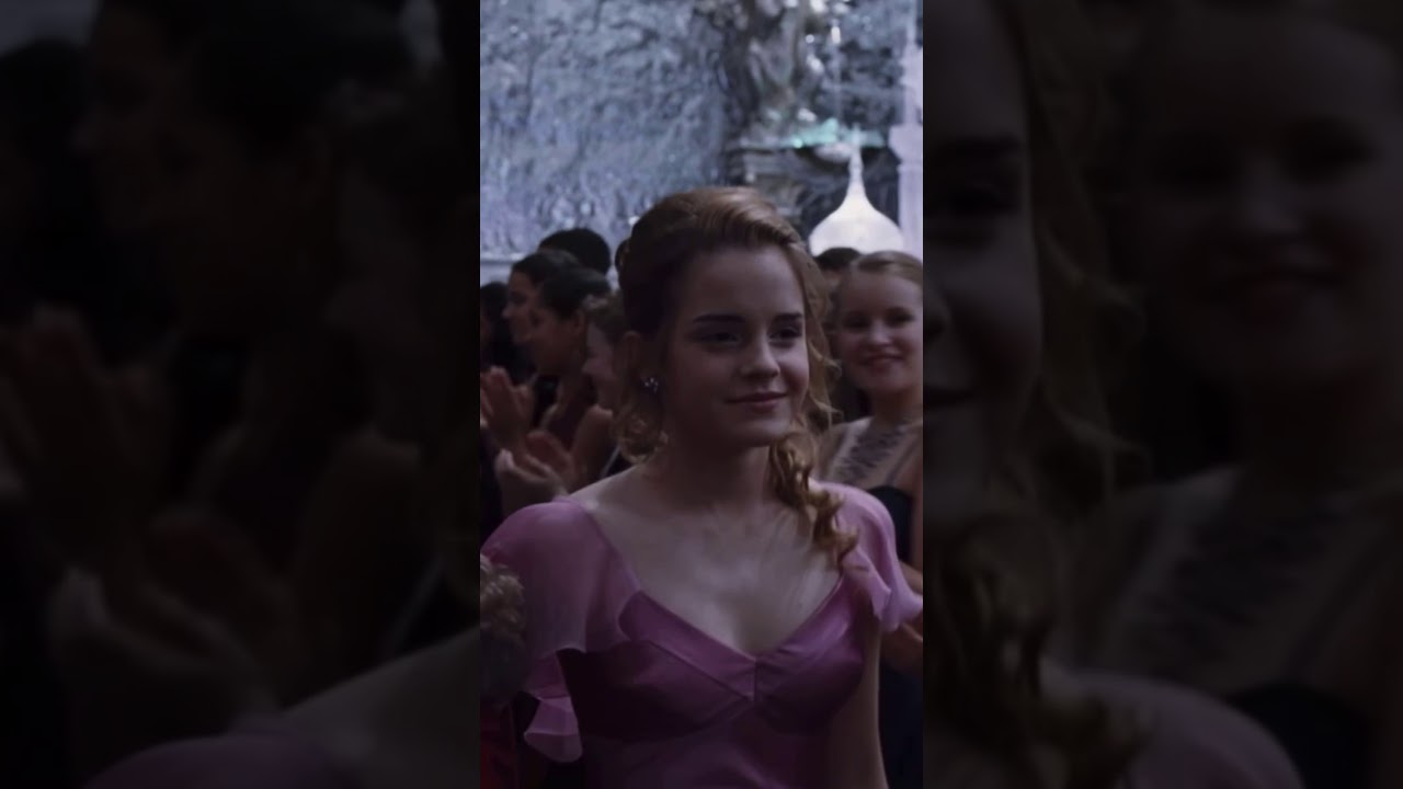 Hermione Granger / princess don&rsquo;t cry / edit