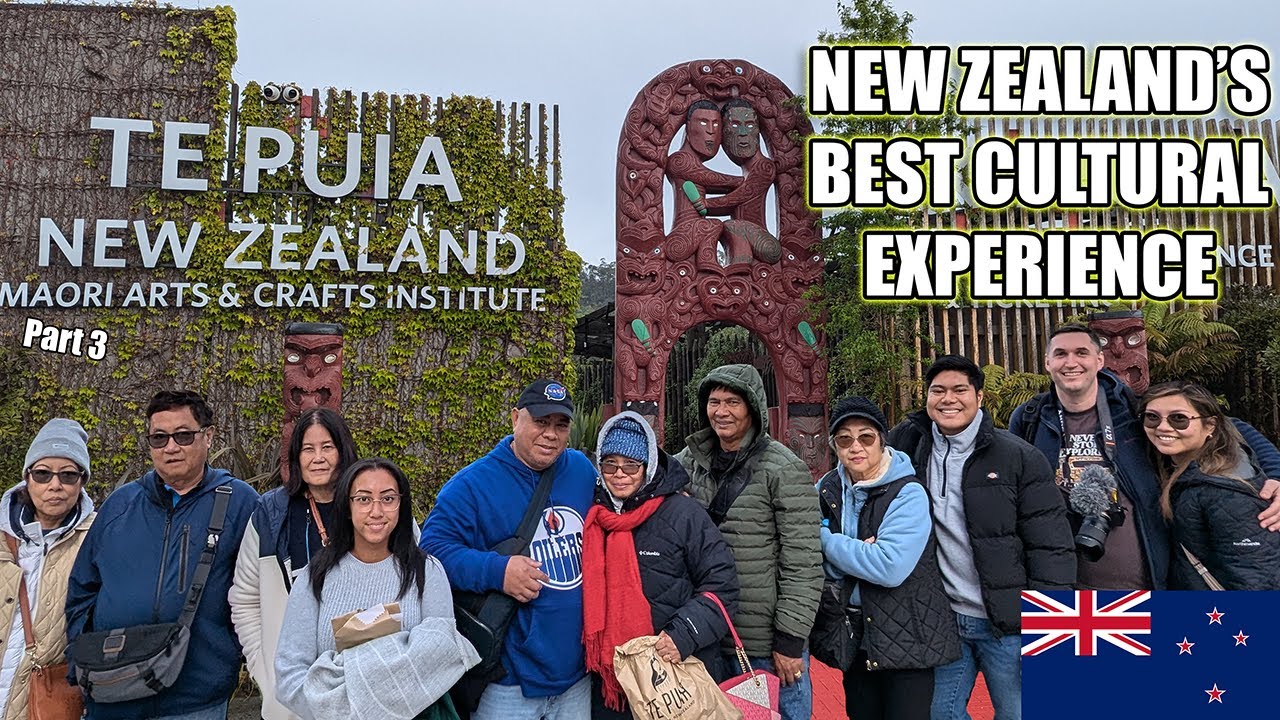 Is Te Puia Rotorua Worth the Cost? Full Experience!