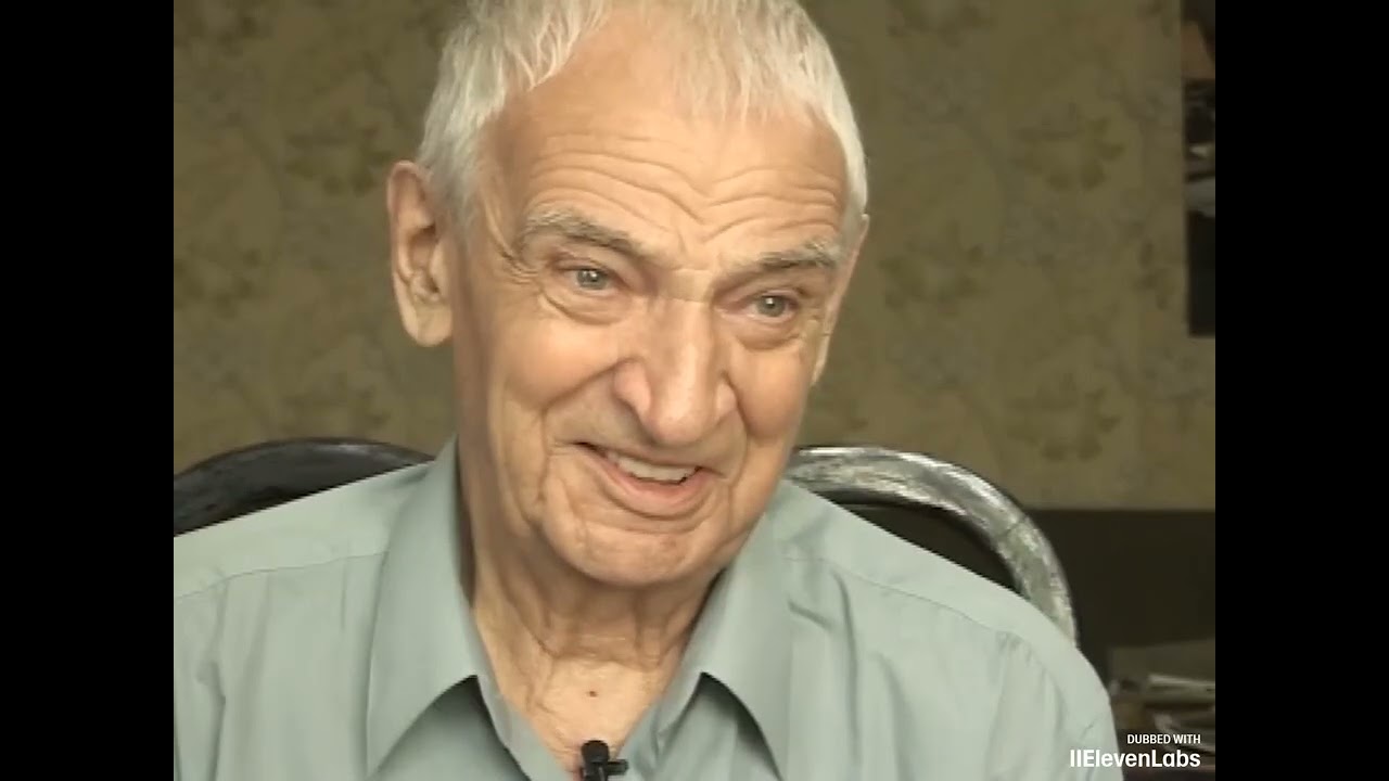 (Soviet veteran interview) My Great Patriotic War - Lieutenant of a Mortar Battalion (Eng Dub)