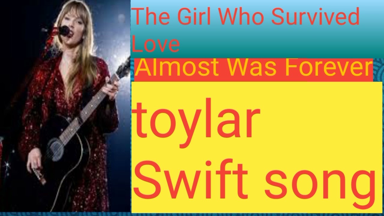 Love Was a Midnight Diary | Taylor Swift Inspired Sad Song