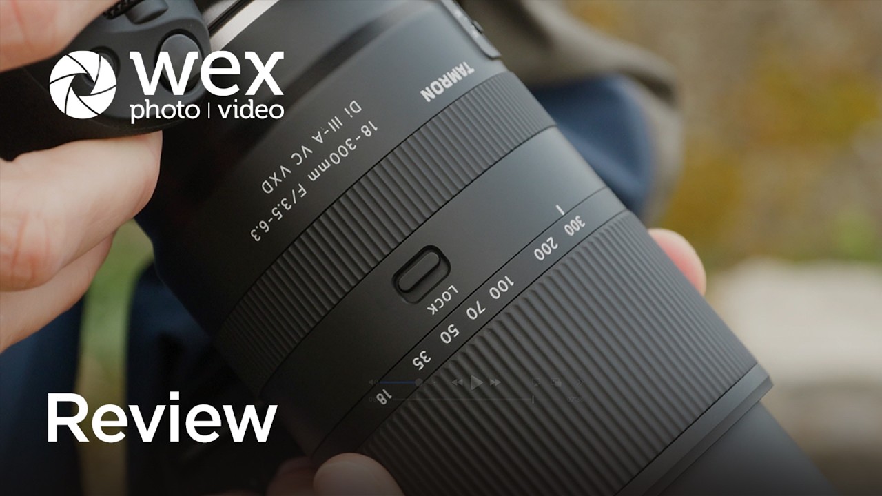 Обзор | Является ли Tamron 18-300mm f3.5-6.3 Di III-A VC VXD идеальным универсальным объективом?