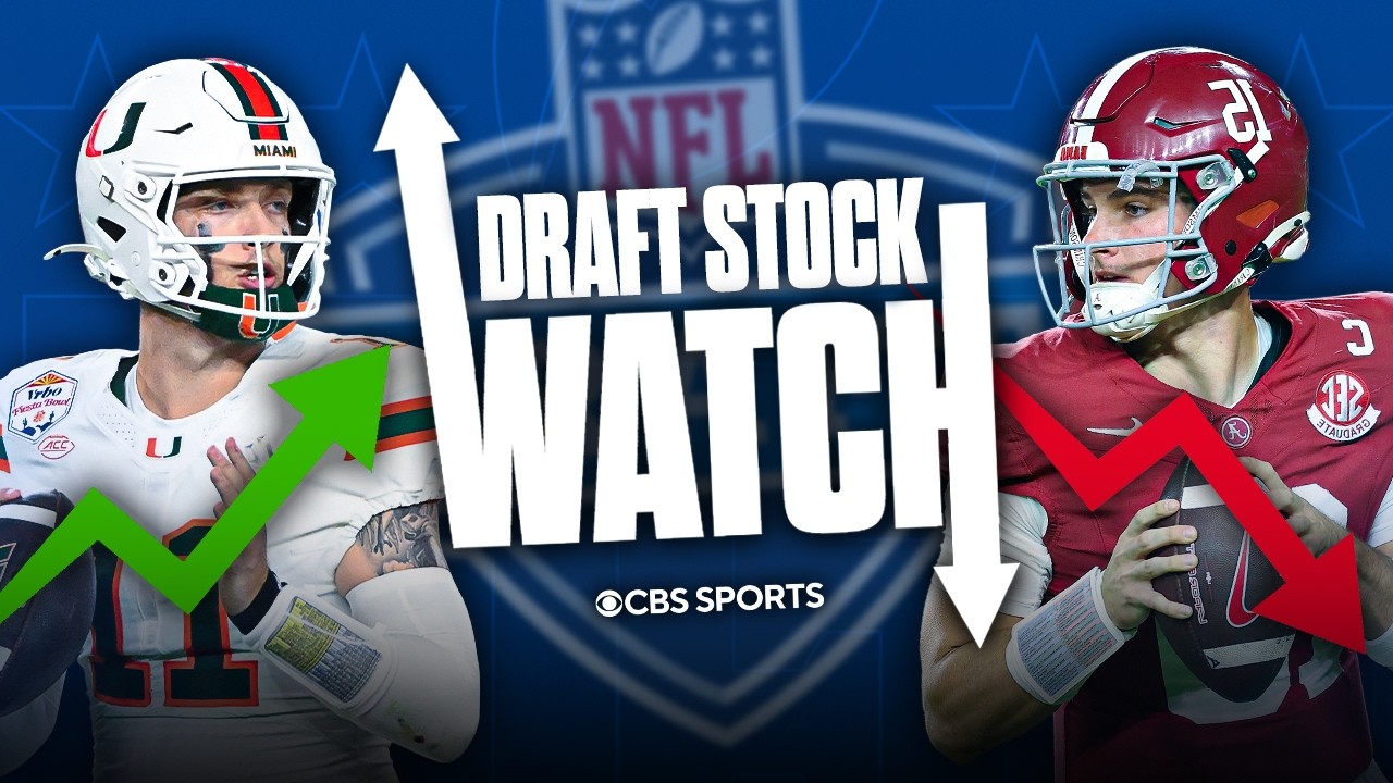 NFL Draft Stock UPDATE: Biggest Risers and Fallers after Pro Day workouts