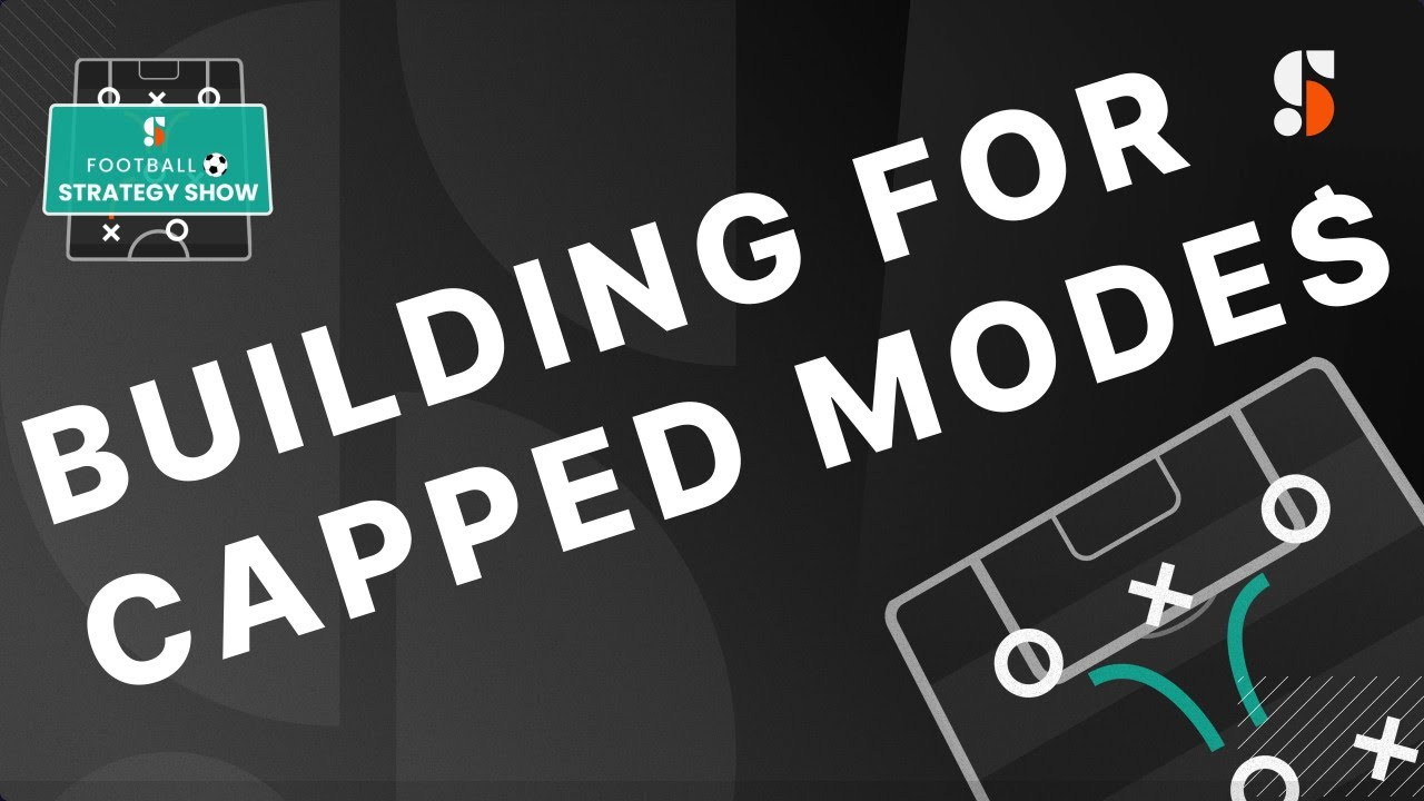 SorareData ⚽️ Strategy Show: Building for Capped Modes