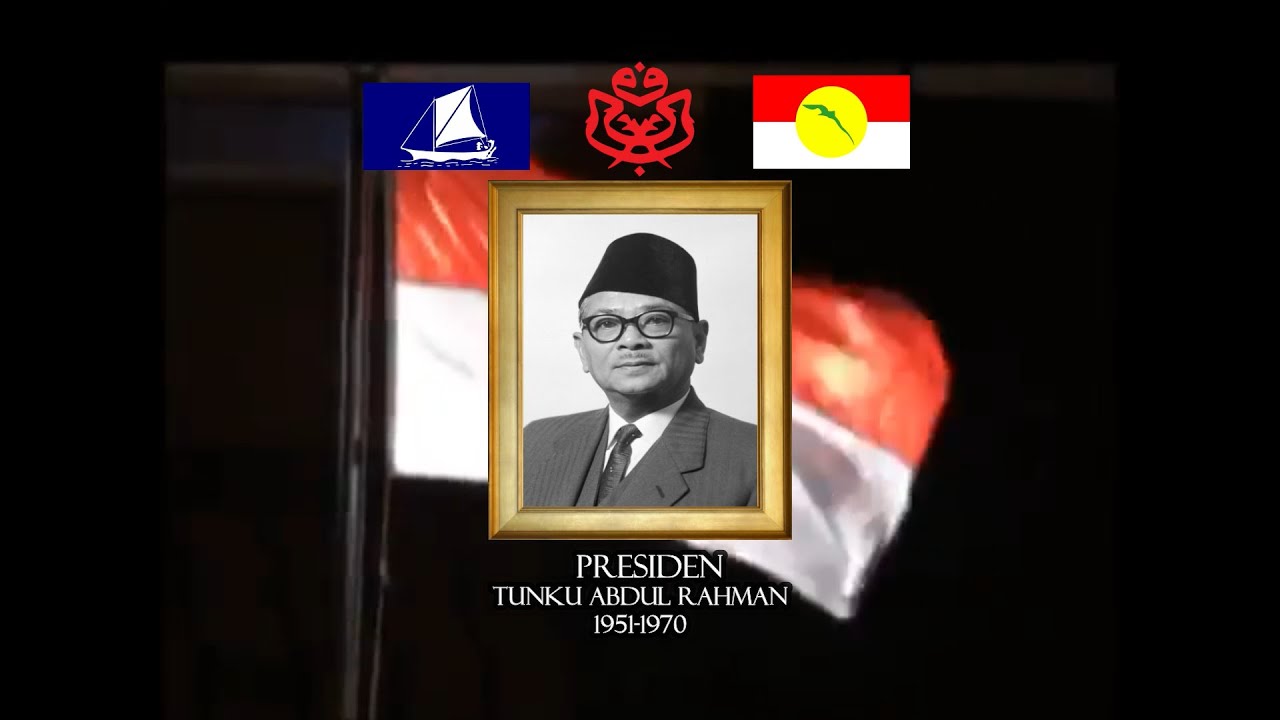 Lagu tema parti UMNO (remastered)