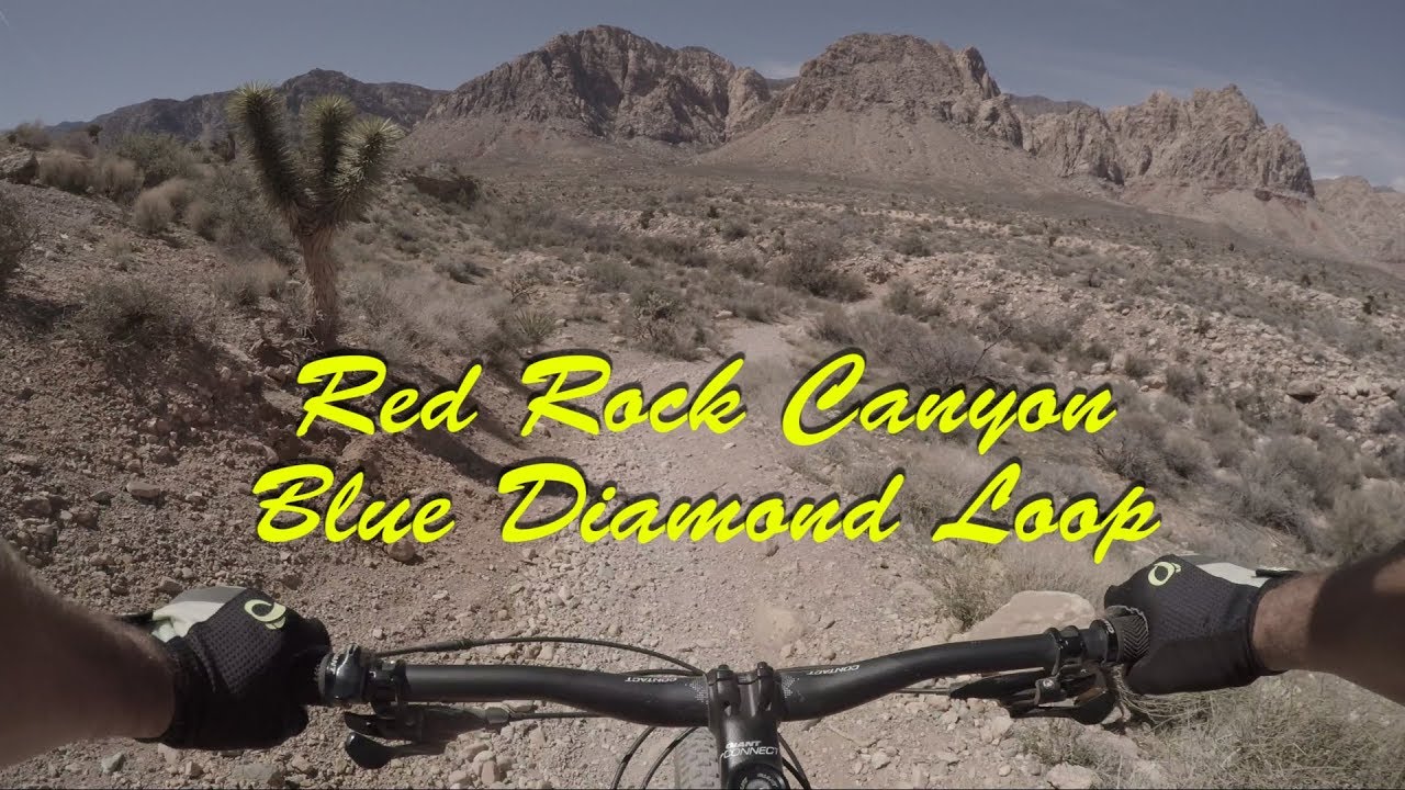 Mountain Biking Las Vegas, NV - Red Rock Canyon