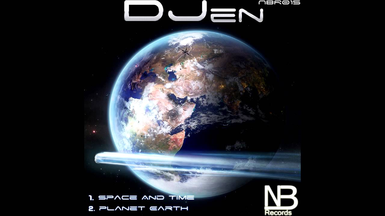 [NBR015]  DJen - Space And Time