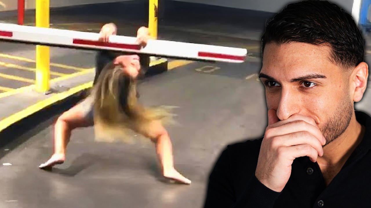 wer lacht wird ABGESCHOBEN