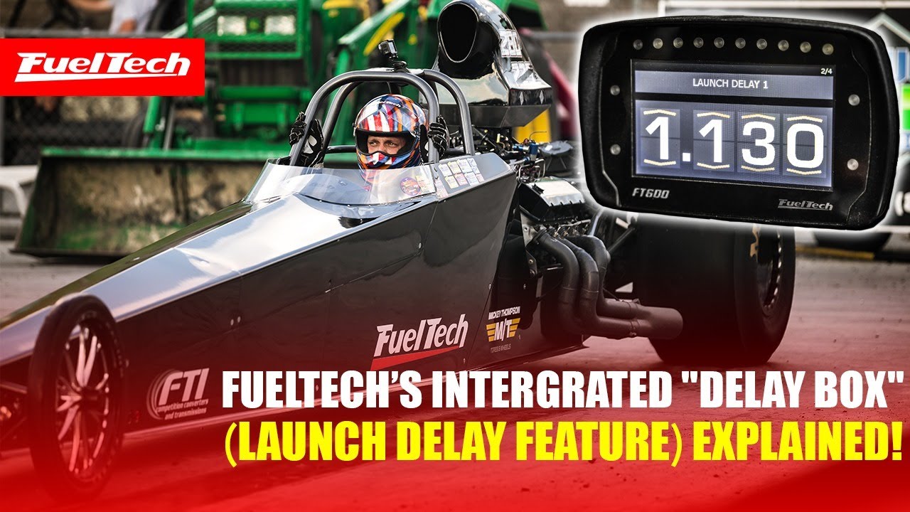 FuelTech's Integrated 