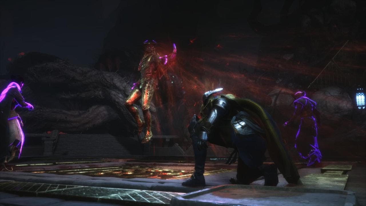 Dragon Age: The Veilguard: Lusacan Dies!