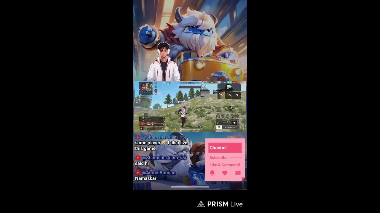 Live streaming of Only 10X