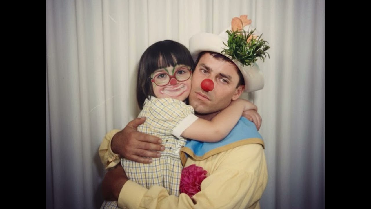 My Daddy (My Mammy in the style of Jerry Lewis) - Cover