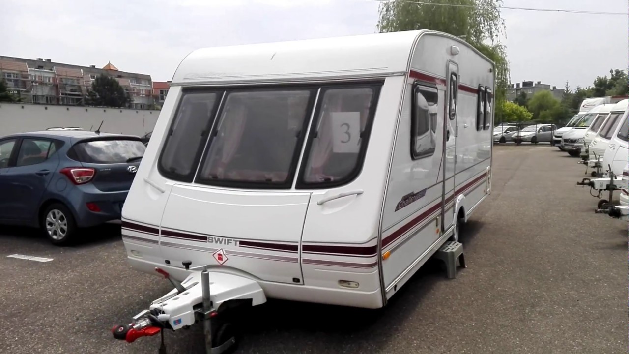 Swift Challenger 500SE
