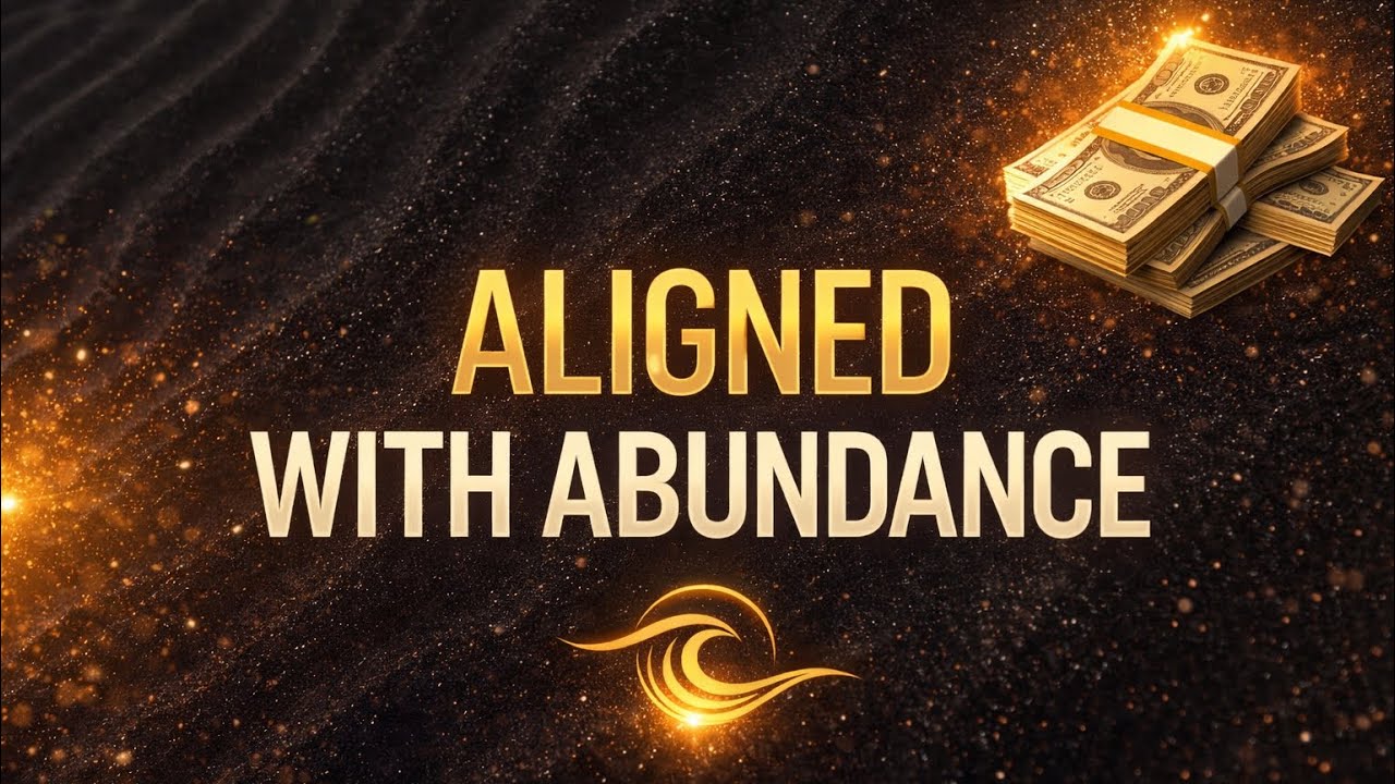 Millionaire Identity - I Am Wealth Embodied