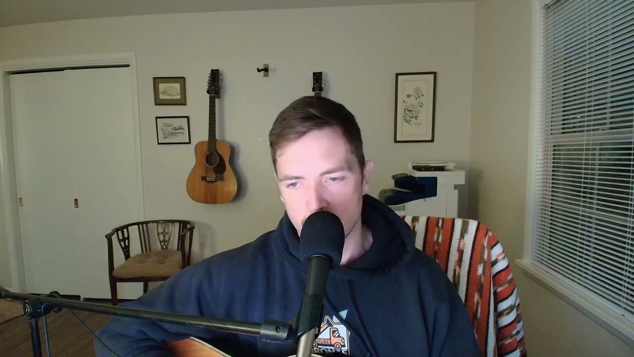 Sparklehorse - Spirit Ditch (Cover) and Discussion