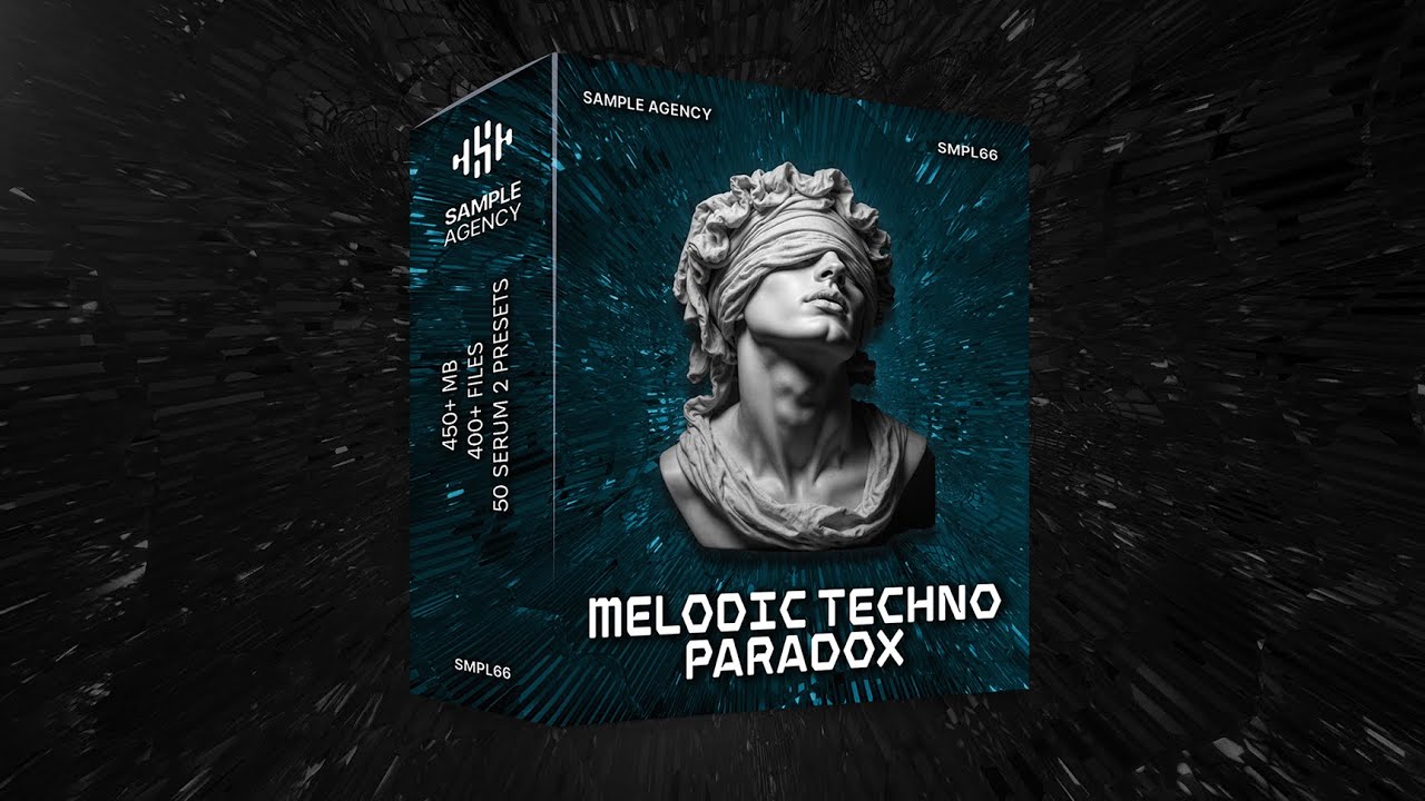 Melodic Techno Paradox | Serum 2 Presets & Sample Pack